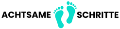 Achtsame Schritte Logo